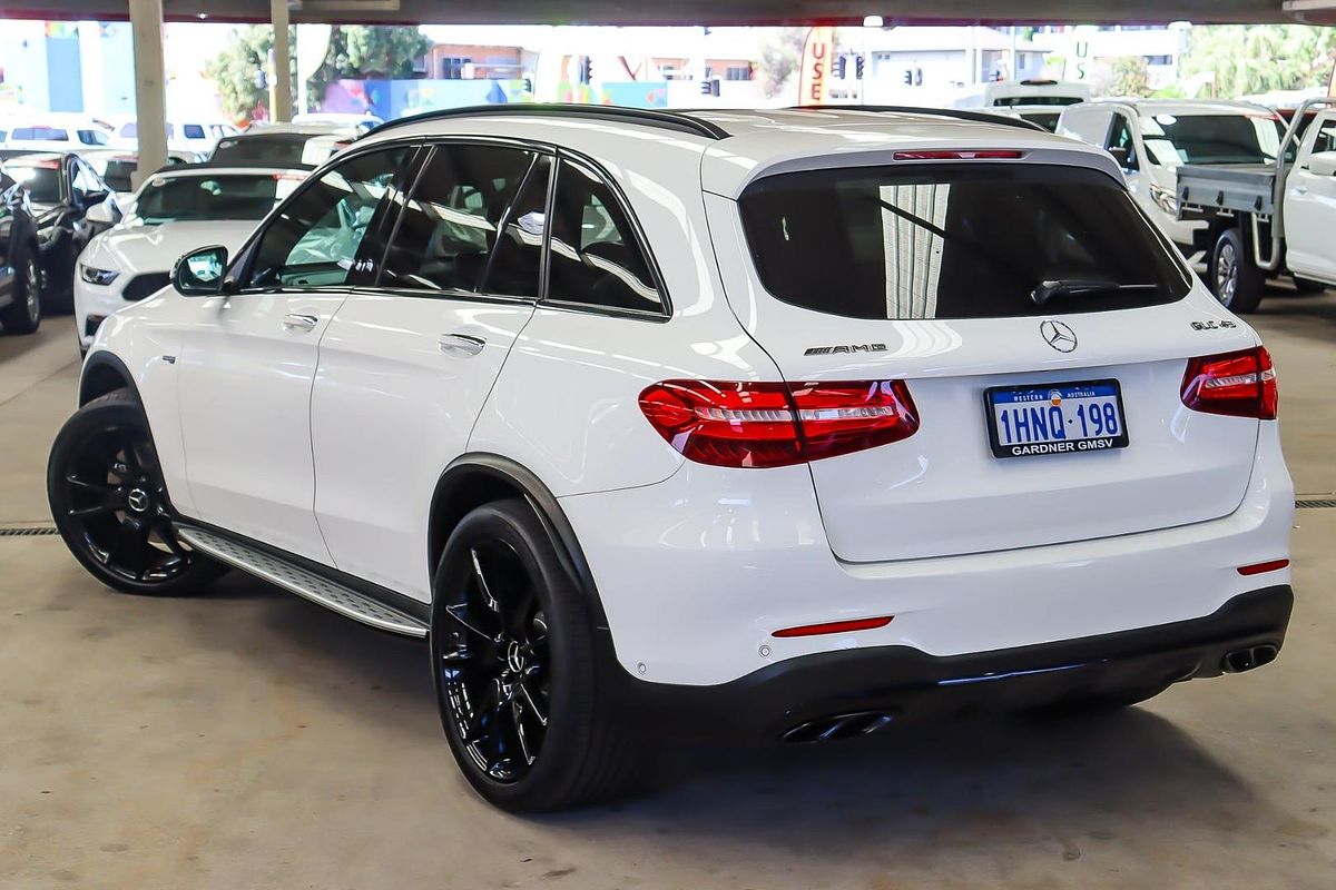 2019 Mercedes-Benz GLC-Class GLC43 AMG X253