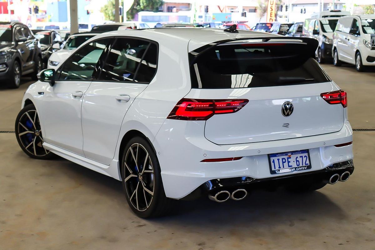 2025 Volkswagen Golf R 8.5