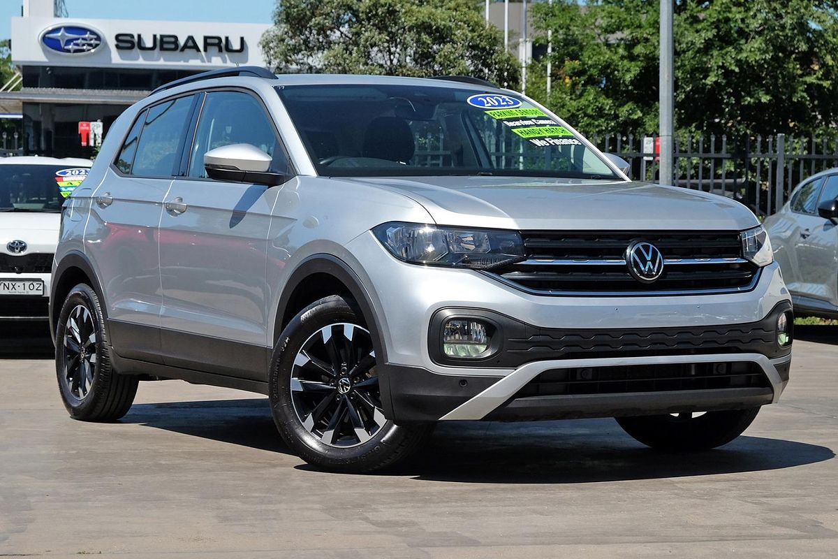 2023 Volkswagen T-Cross 85TSI Life C11