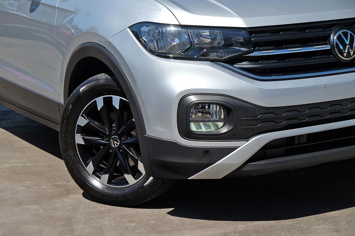 2023 Volkswagen T-Cross 85TSI Life C11