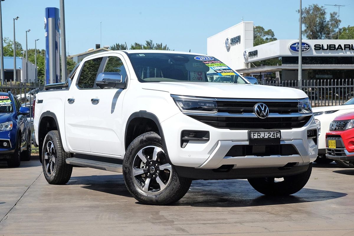 2023 Volkswagen Amarok TDI500 Style NF 4X4
