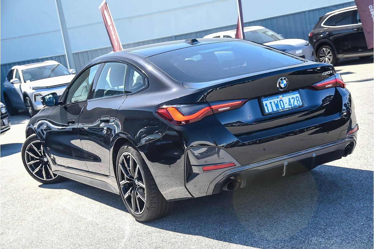 2023 BMW 4 Series 420i M Sport G26