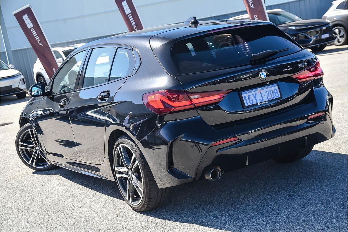 2019 BMW 1 Series 118i M Sport F40