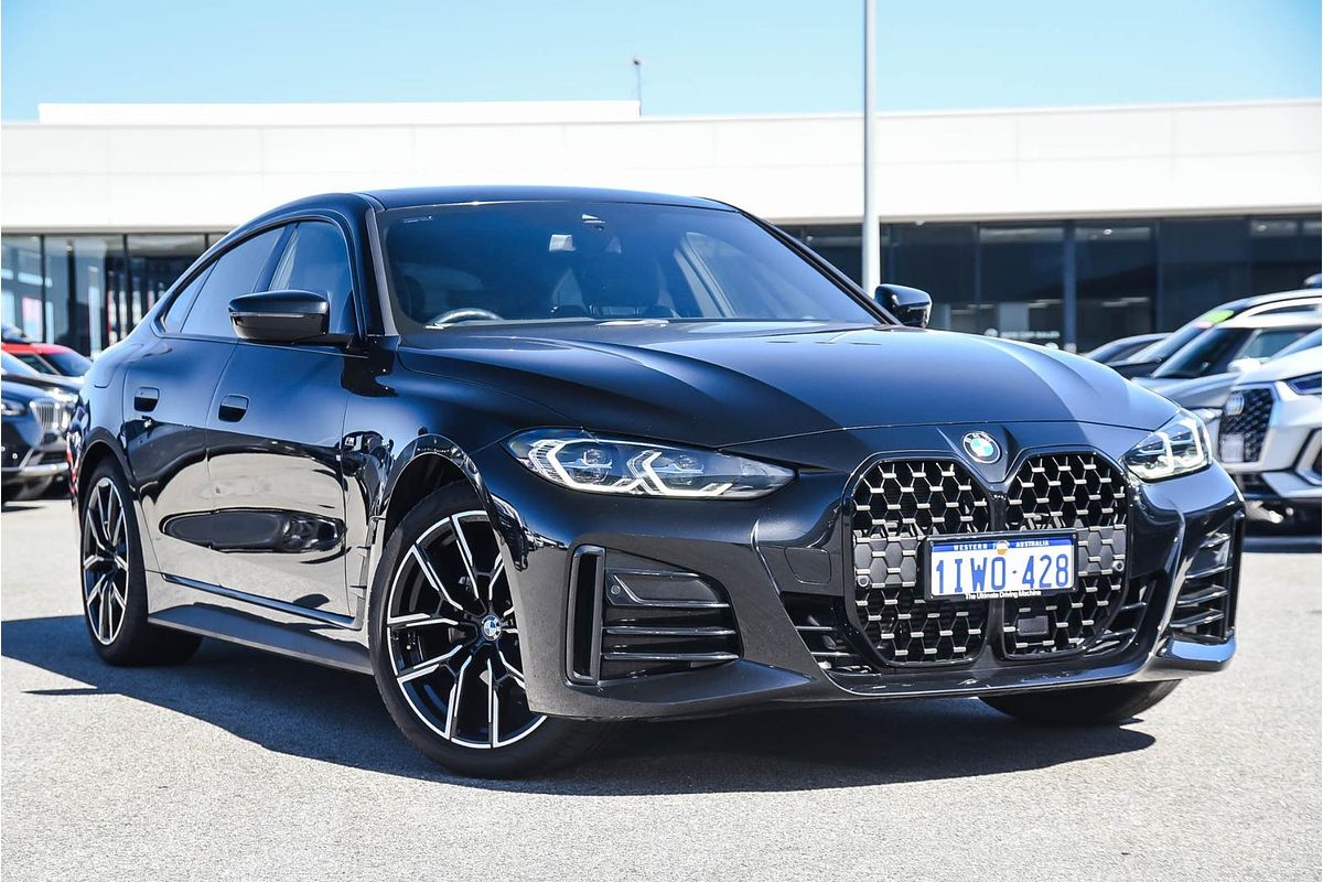 2023 BMW 4 Series 420i M Sport G26