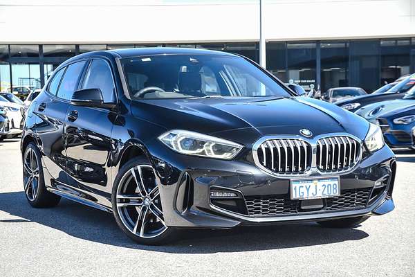 2019 BMW 1 Series 118i M Sport F40