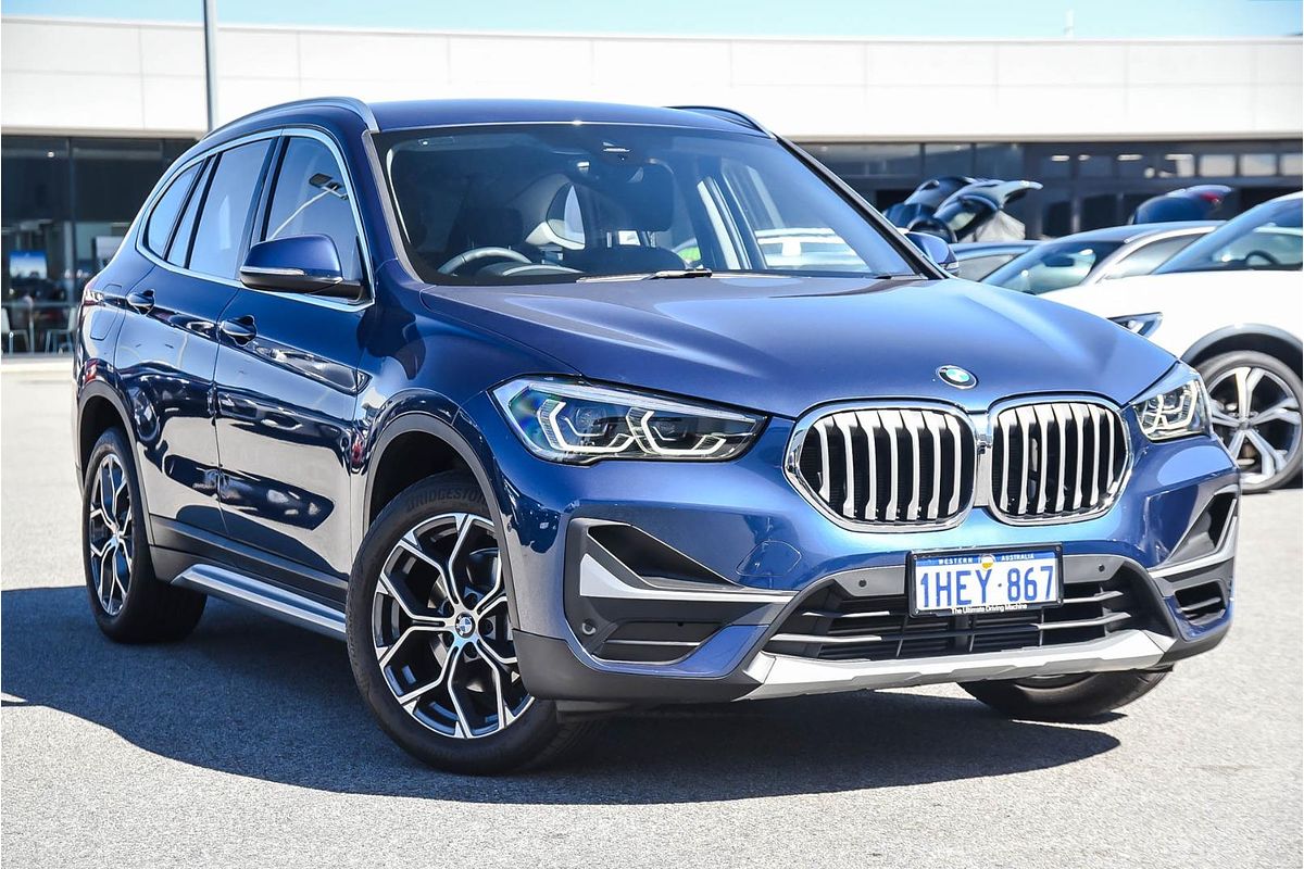 2020 BMW X1 sDrive18i F48 LCI