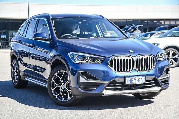 2020 BMW X1 sDrive18i F48 LCI