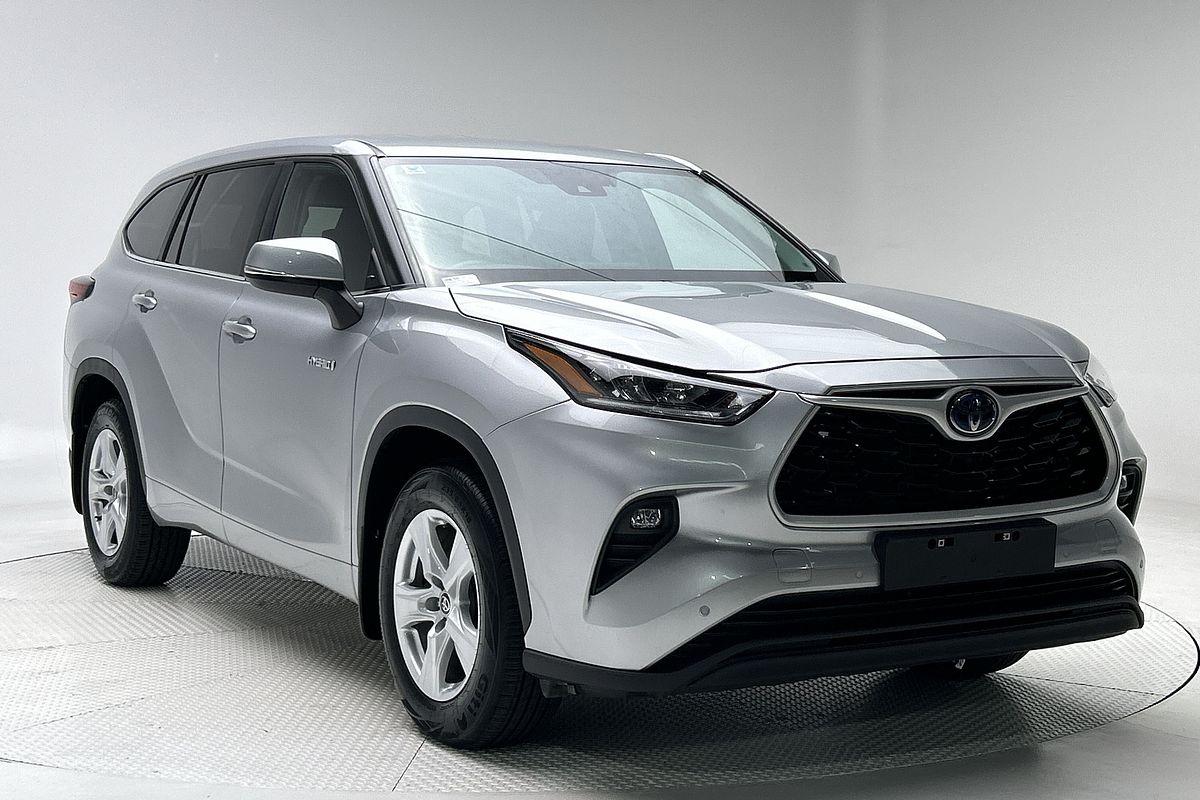 2024 Toyota Kluger GX AXUH78R