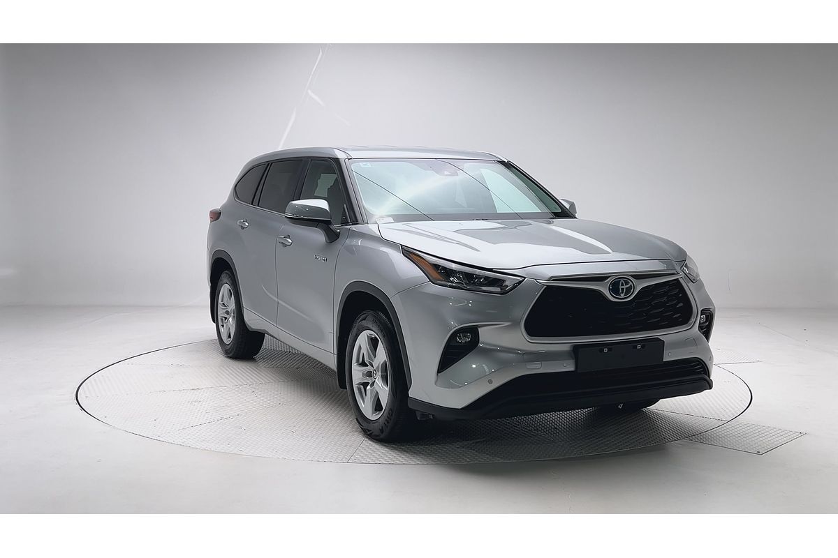 2024 Toyota Kluger GX AXUH78R
