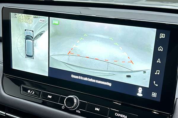 2025 Mitsubishi Outlander LS ZM thumb-15