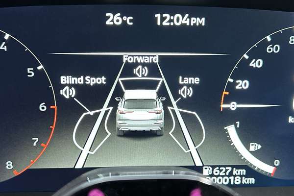 2025 Mitsubishi Outlander Exceed ZM thumb-13