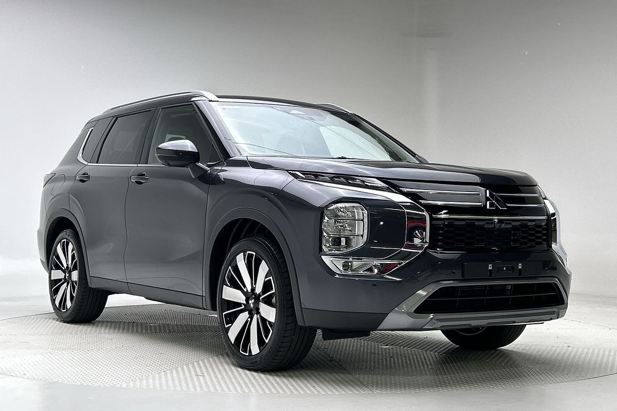 2025 Mitsubishi Outlander Aspire ZM