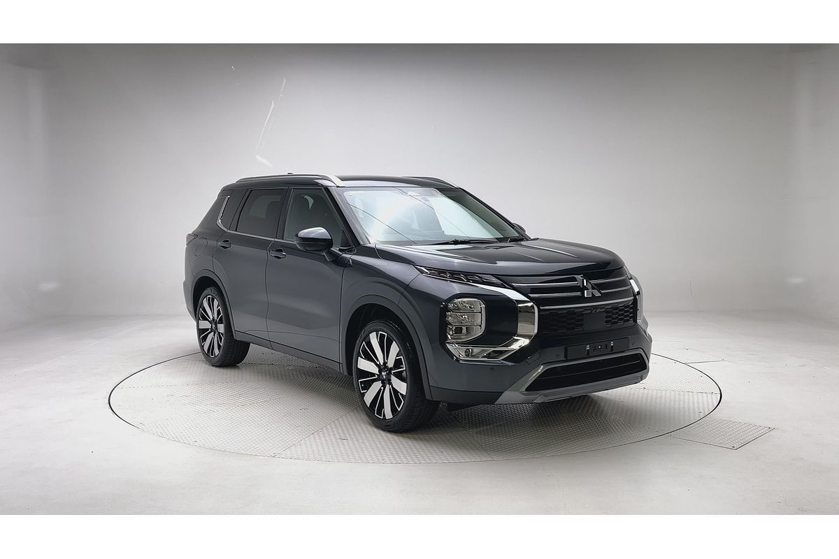 2025 Mitsubishi Outlander Aspire ZM
