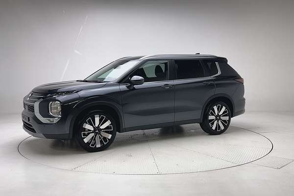 2025 Mitsubishi Outlander Aspire ZM thumb-3