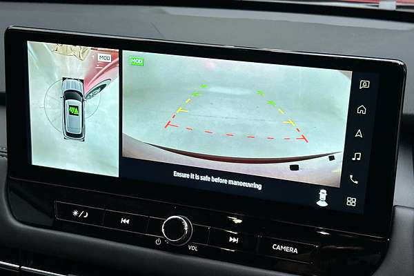 2025 Mitsubishi Outlander LS ZM thumb-15