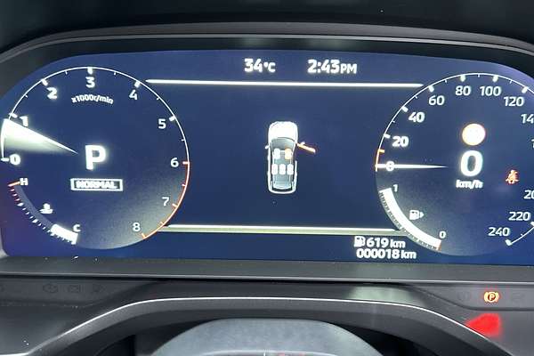 2025 Mitsubishi Outlander Exceed ZM thumb-13