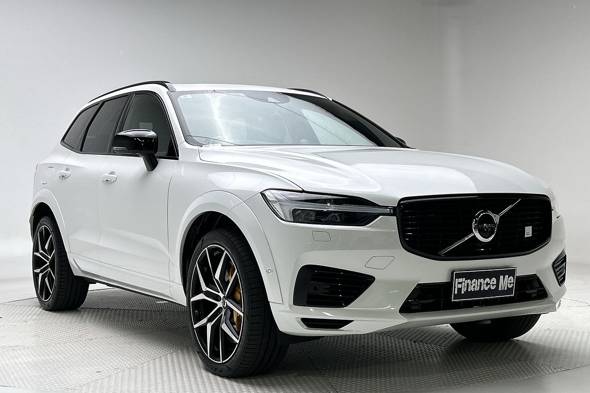 2021 Volvo XC60 T8 Polestar
