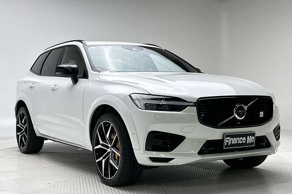2021 Volvo XC60 T8 Polestar