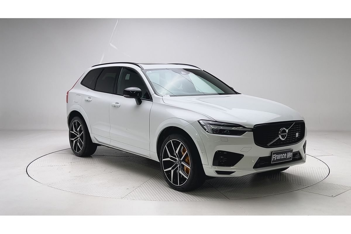 2021 Volvo XC60 T8 Polestar