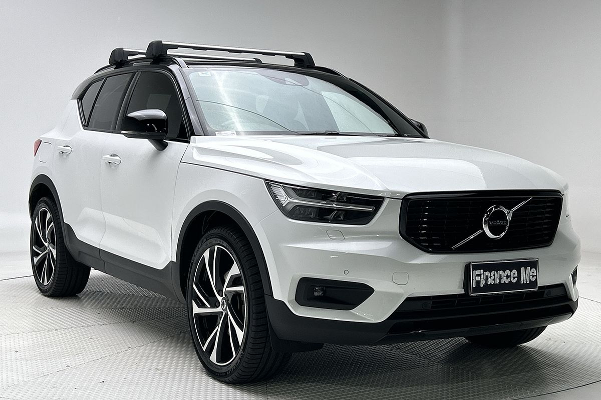 2020 Volvo XC40 T5 R-Design