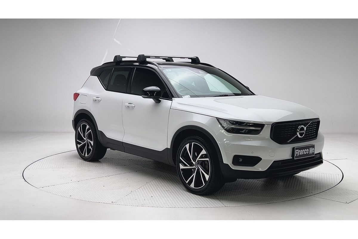 2020 Volvo XC40 T5 R-Design