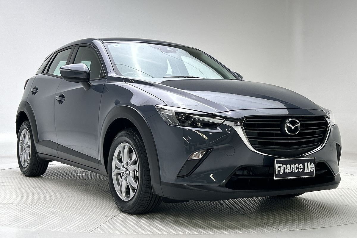 2024 Mazda CX-3 G20 Pure DK