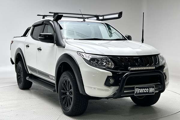 2018 Mitsubishi Triton GLS MQ 4X4