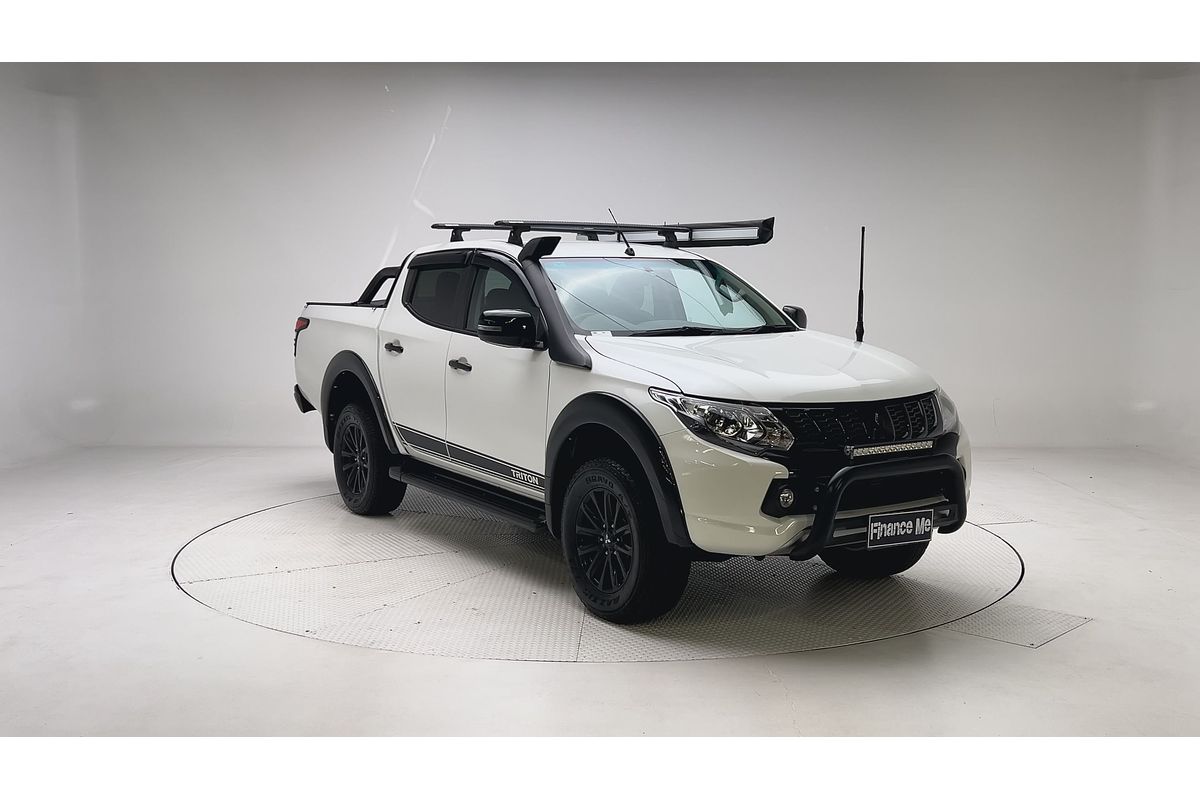 2018 Mitsubishi Triton GLS MQ 4X4
