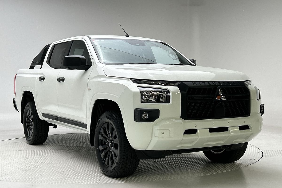 2025 Mitsubishi Triton GLS MV 4X4