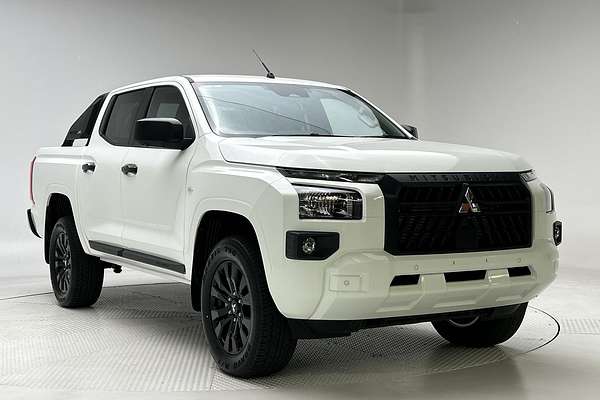 2025 Mitsubishi Triton GLS MV 4X4