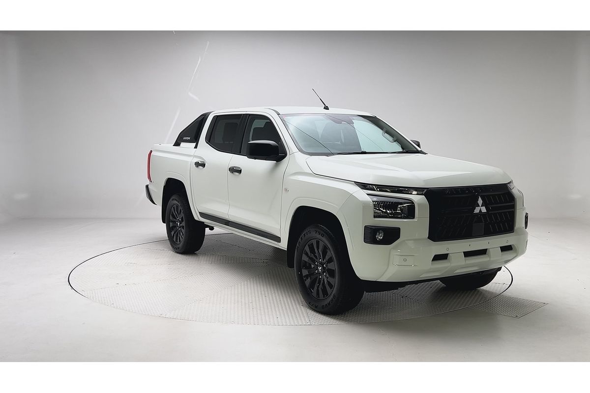 2025 Mitsubishi Triton GLS MV 4X4