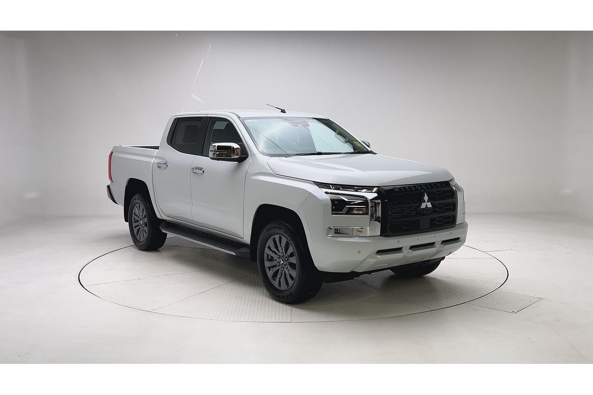 2025 Mitsubishi Triton GLS MV 4X4