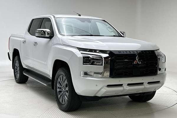 2025 Mitsubishi Triton GLS MV 4X4