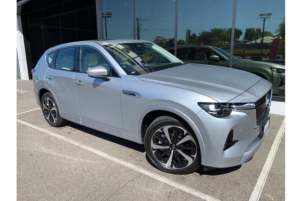 2025 Mazda CX-60 G40e Azami KH Series