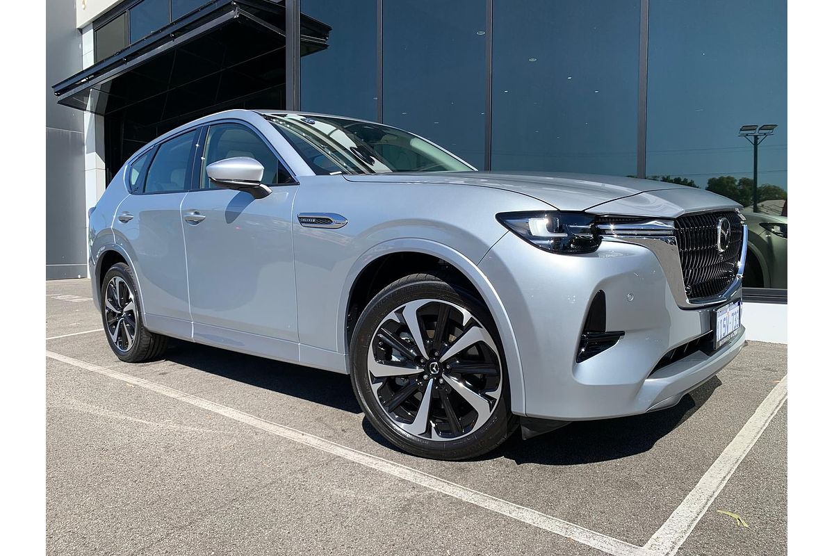 2025 Mazda CX-60 G40e Azami KH Series