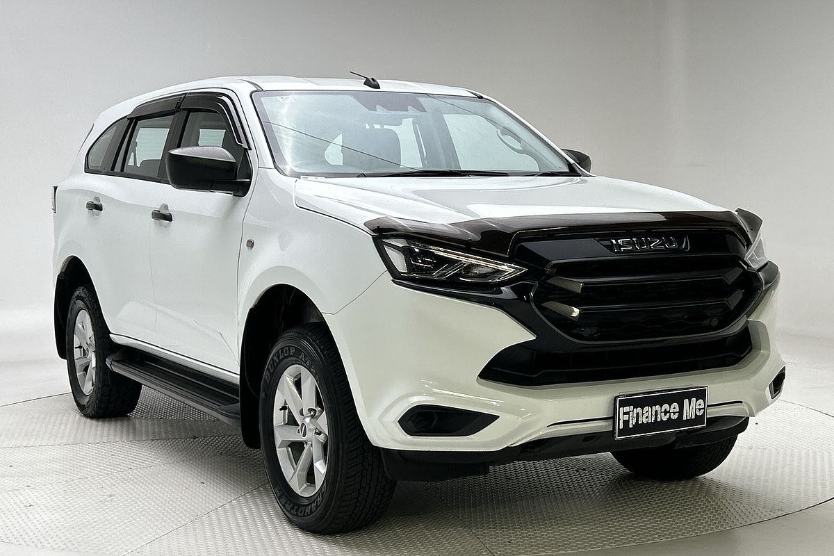 2023 Isuzu MU-X LS-M