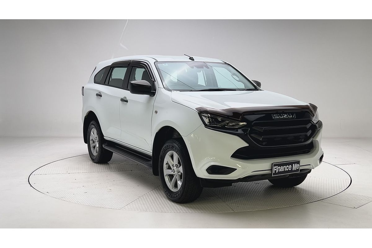 2023 Isuzu MU-X LS-M