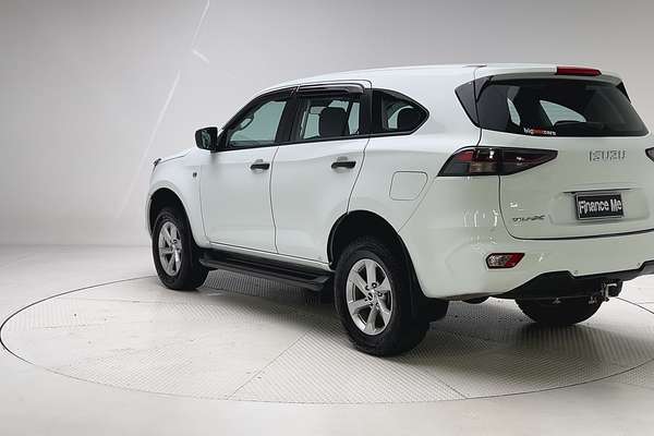 2023 Isuzu MU-X LS-M thumb-5