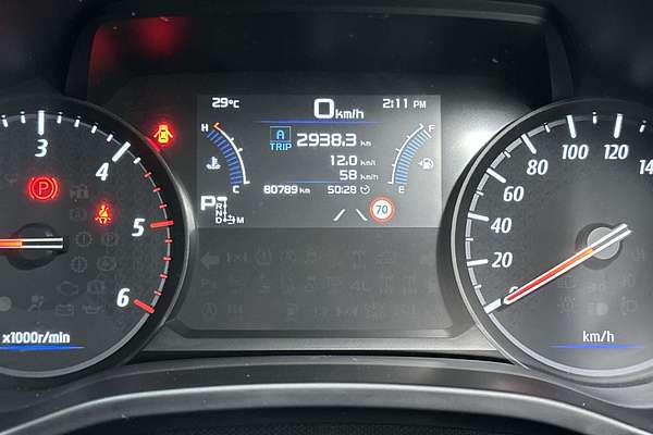 2023 Isuzu MU-X LS-M thumb-13