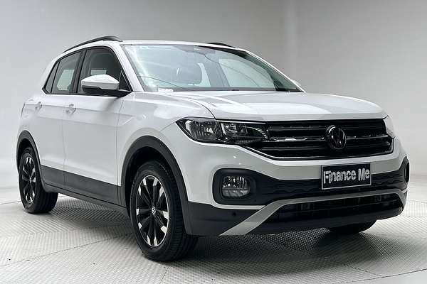 2023 Volkswagen T-Cross 85TSI Life C11
