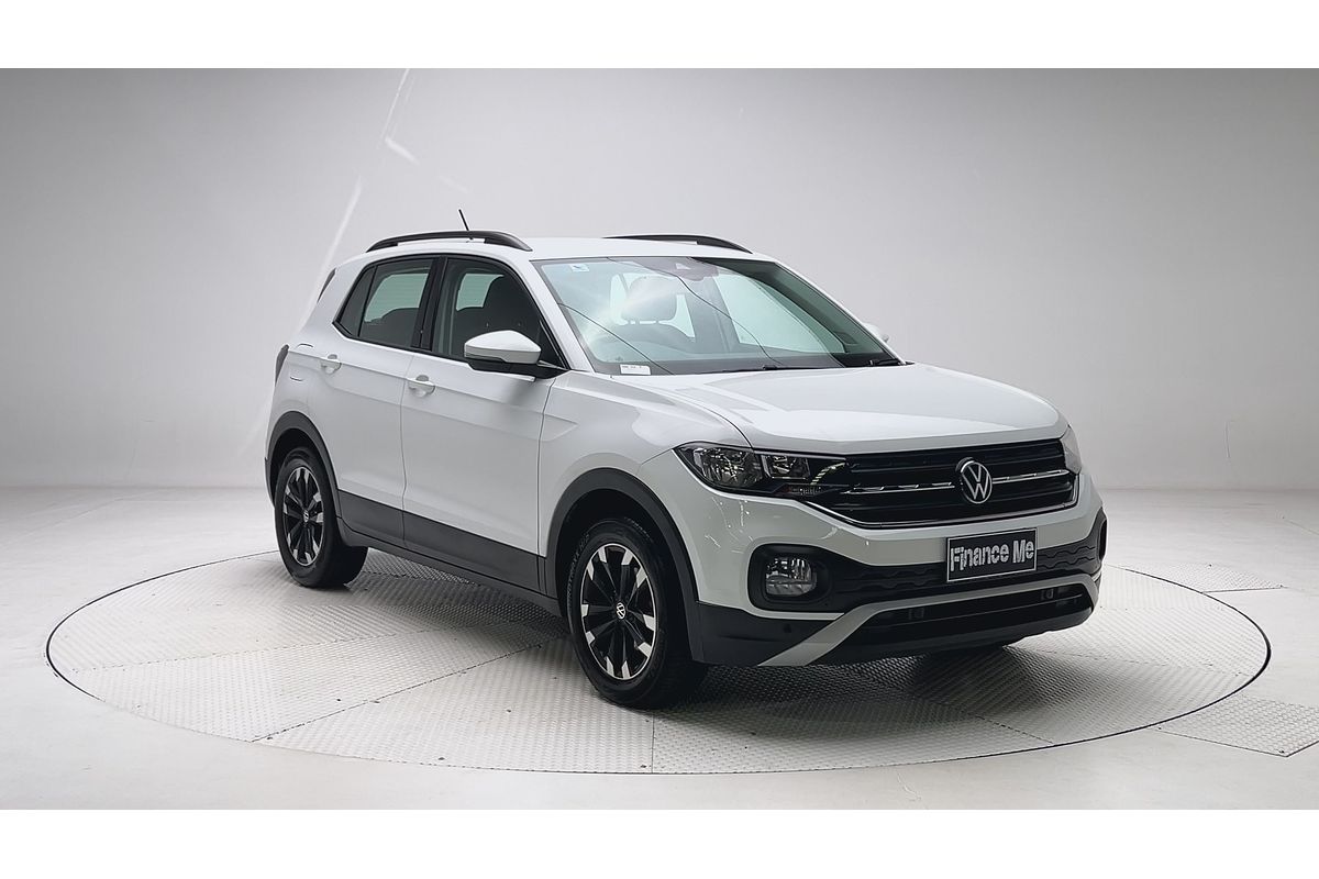 2023 Volkswagen T-Cross 85TSI Life C11