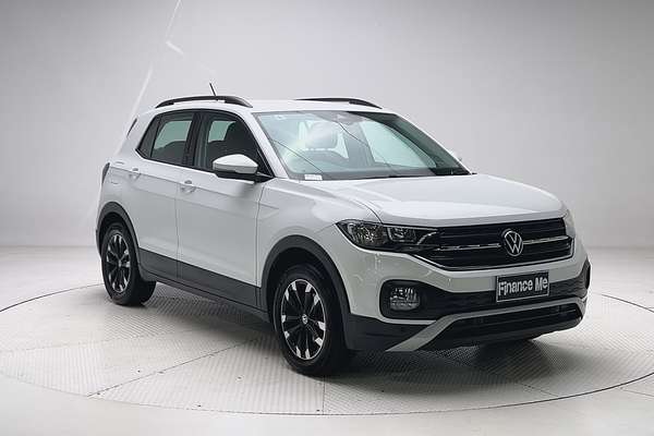 2023 Volkswagen T-Cross 85TSI Life C11 thumb-1