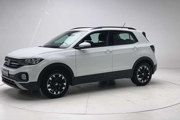 2023 Volkswagen T-Cross 85TSI Life C11 thumb-3