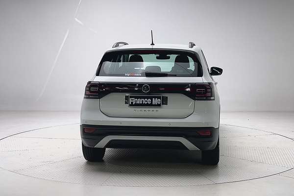 2023 Volkswagen T-Cross 85TSI Life C11 thumb-6