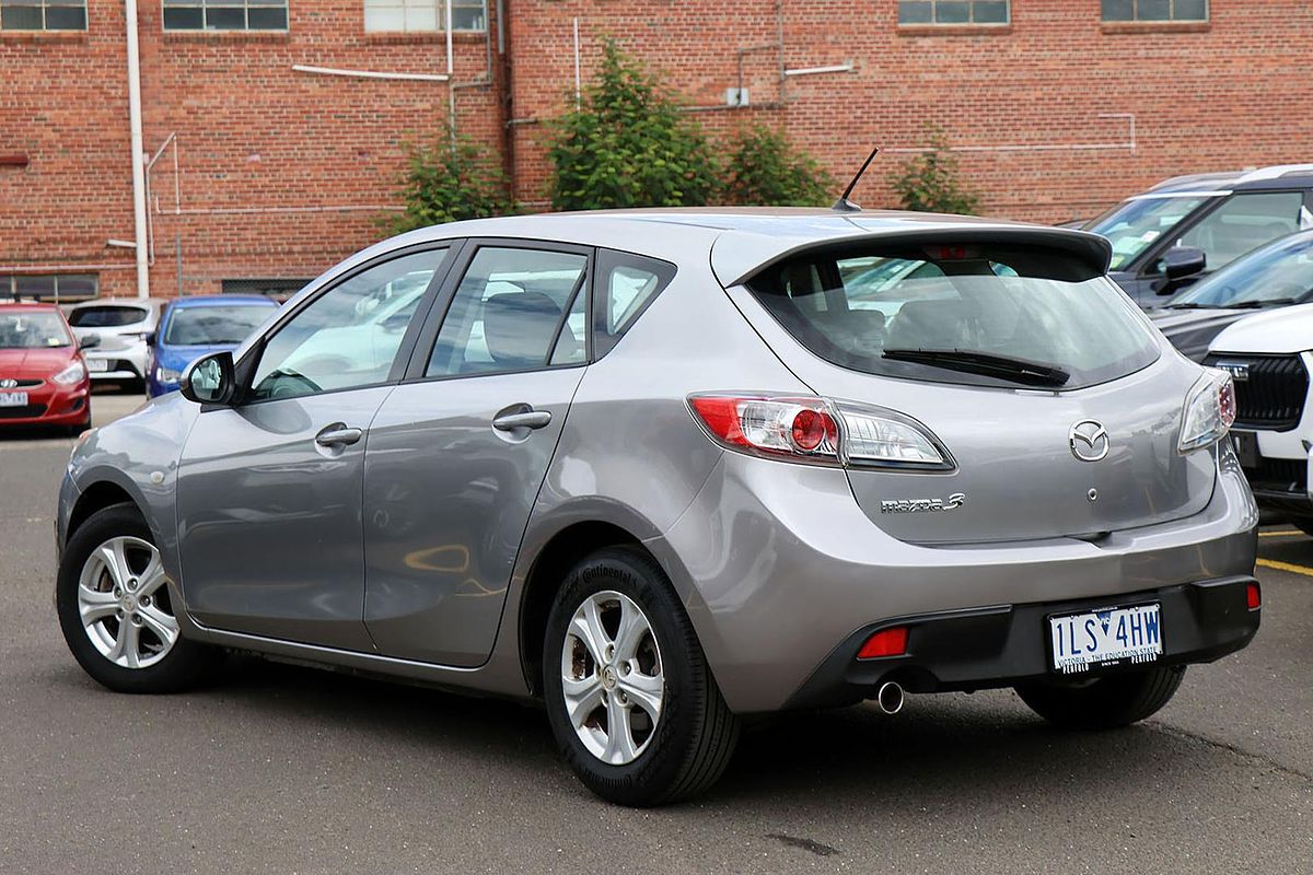2010 Mazda 3 Maxx BL Series 1