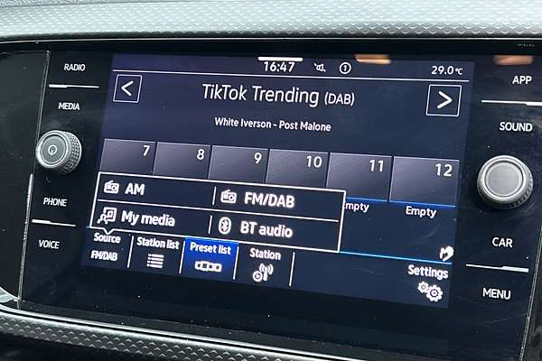 2023 Volkswagen T-Cross 85TSI Life C11 thumb-15