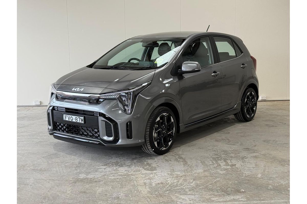 2025 Kia Picanto GT-Line JA PE2