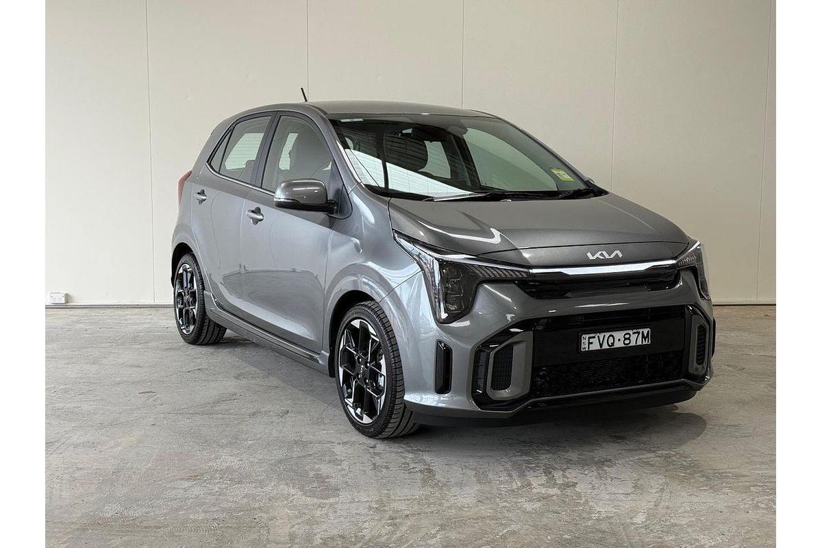 2025 Kia Picanto GT-Line JA PE2