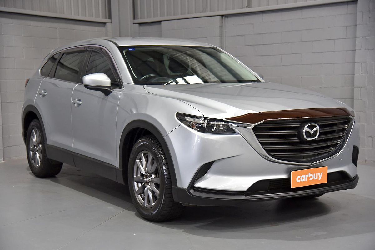 2018 Mazda CX-9 Sport TC