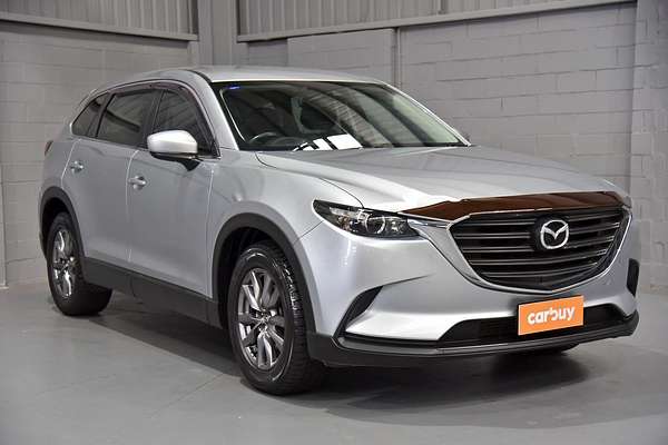 2018 Mazda CX-9 Sport TC
